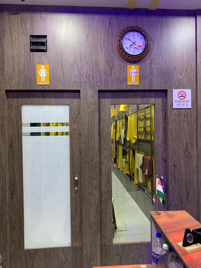 Neenava Dormitory 孟买 外观 照片