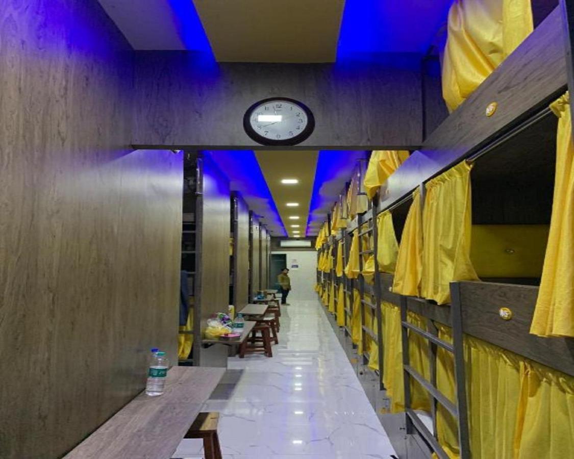 Neenava Dormitory 孟买 外观 照片