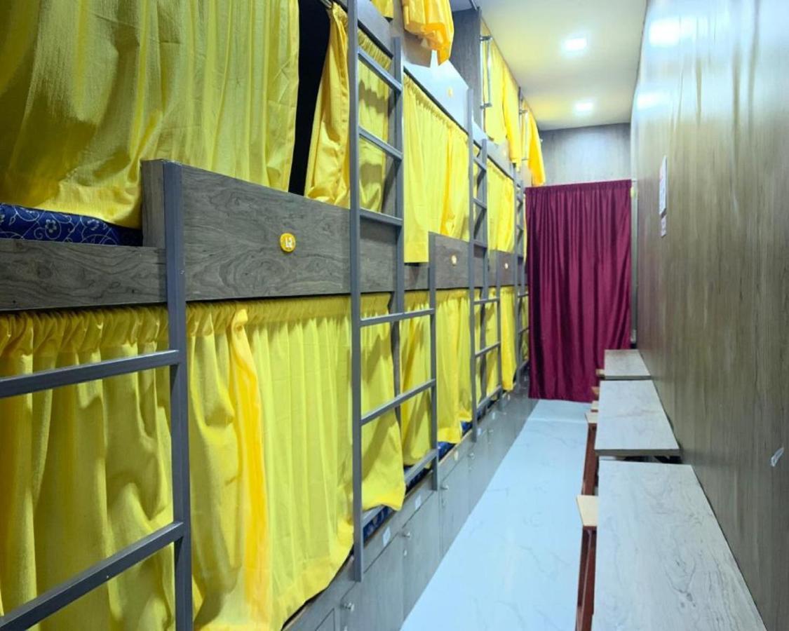 Neenava Dormitory 孟买 外观 照片